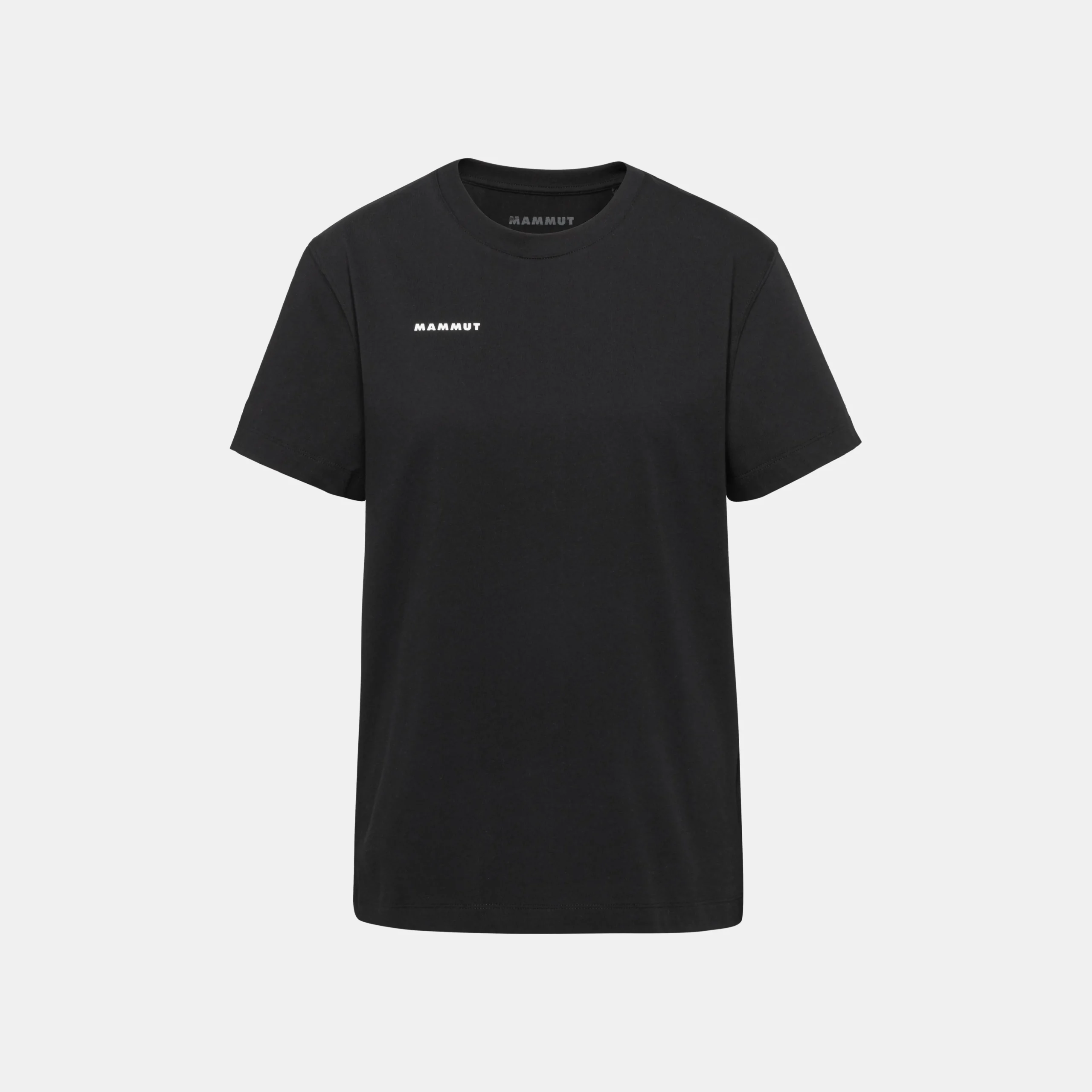 Mammut Base T-Shirt Women Mini Logo
