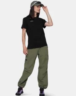 Mammut Base T-Shirt Women Mini Logo