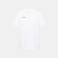Mammut Base T-Shirt Women Mini Logo
