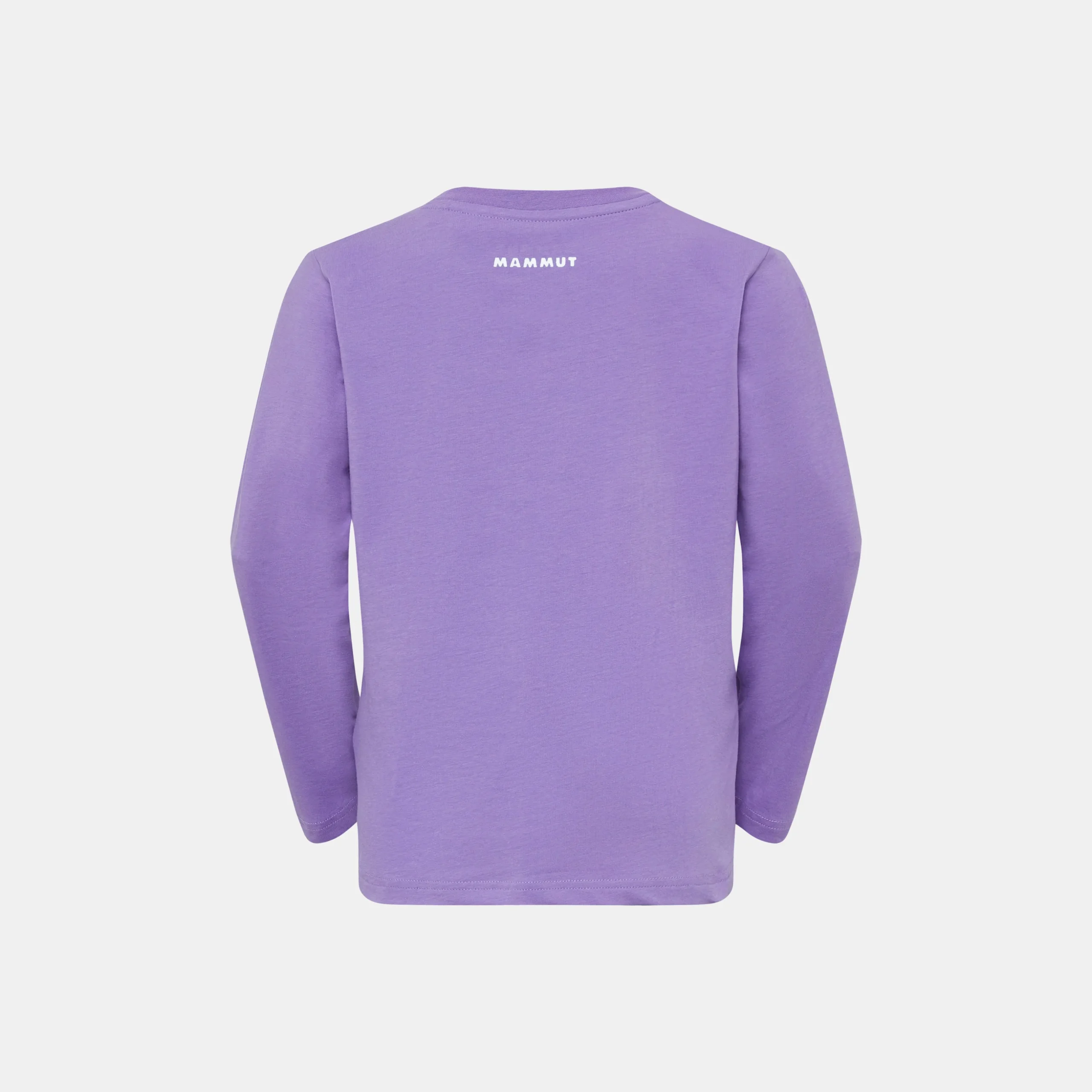 Mammut Core Longsleeve Kids Logo