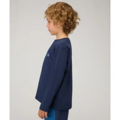 Mammut Core Longsleeve Kids Logo