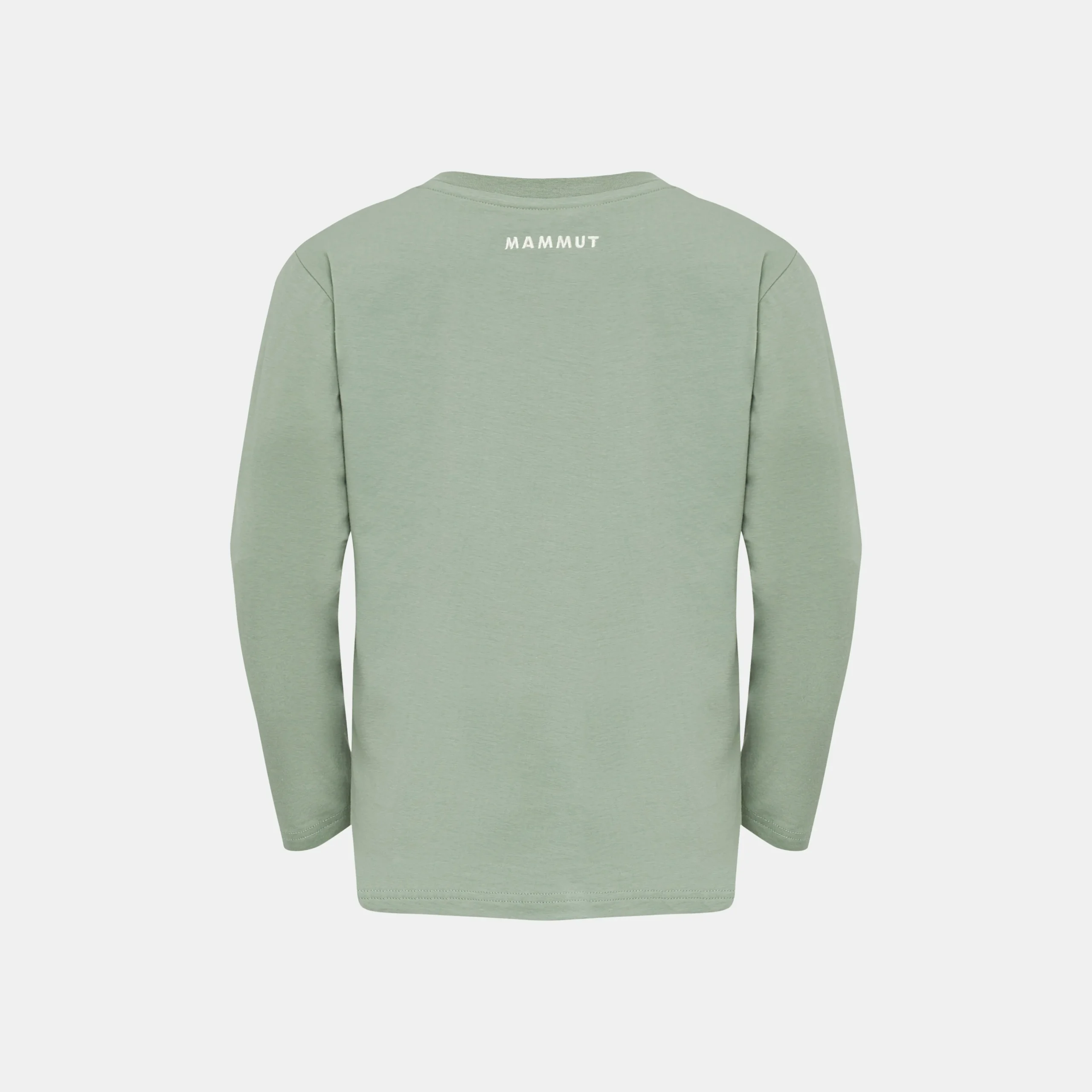 Mammut Core Longsleeve Kids Logo