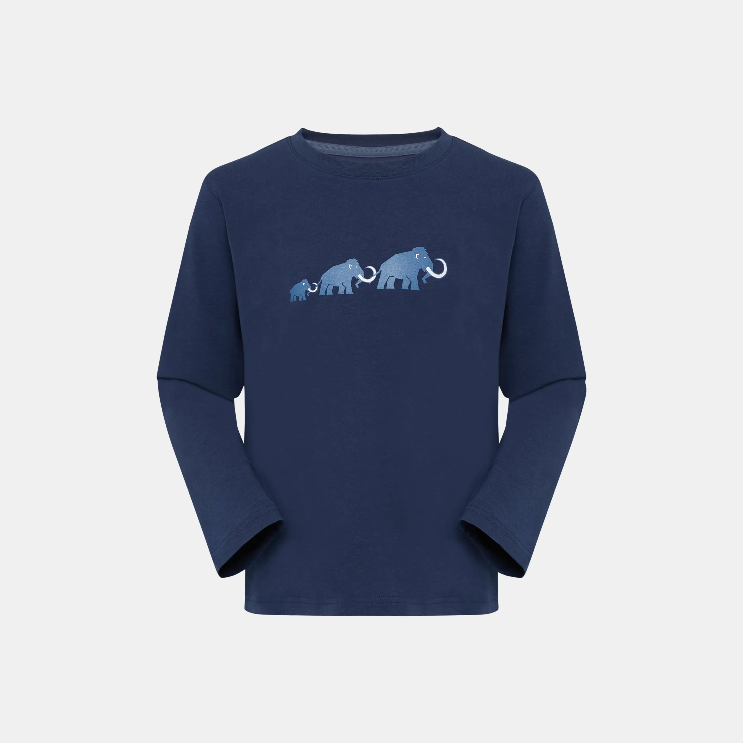 Mammut Core Longsleeve Kids Logo