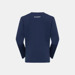 Mammut Core Longsleeve Kids Logo