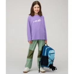 Mammut Core Longsleeve Kids Logo