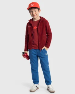 Mammut Core Longsleeve Kids Logo