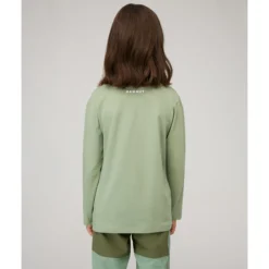 Mammut Core Longsleeve Kids Logo