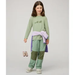 Mammut Core Longsleeve Kids Logo