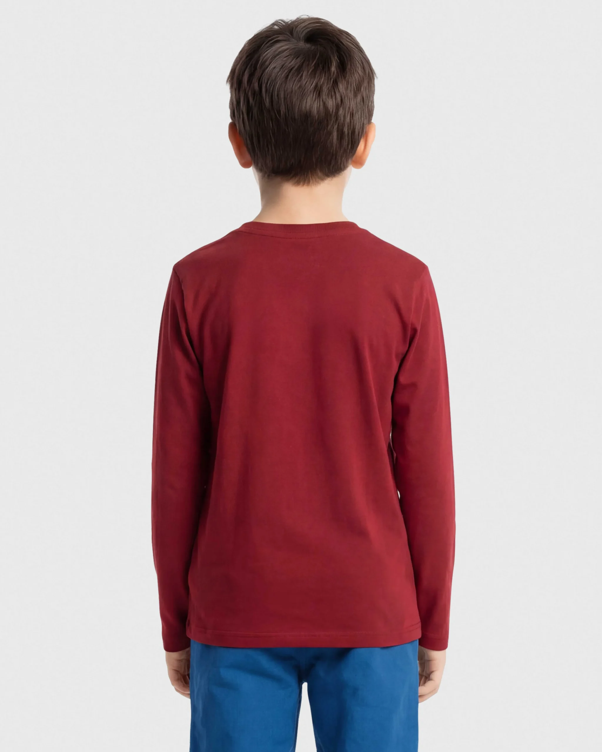 Mammut Core Longsleeve Kids Logo