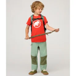 Mammut Core T-Shirt Kids Classic