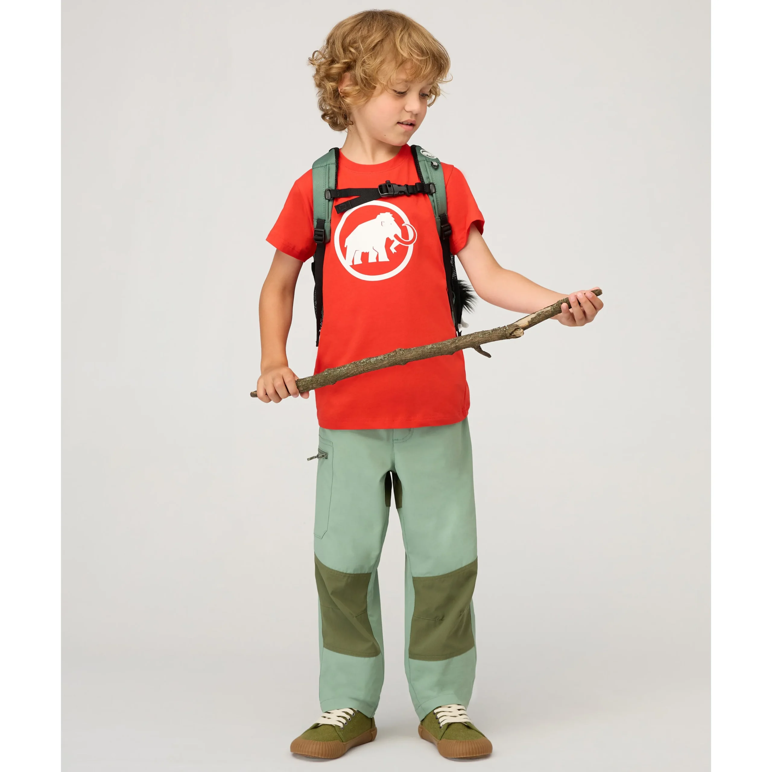 Mammut Core T-Shirt Kids Classic