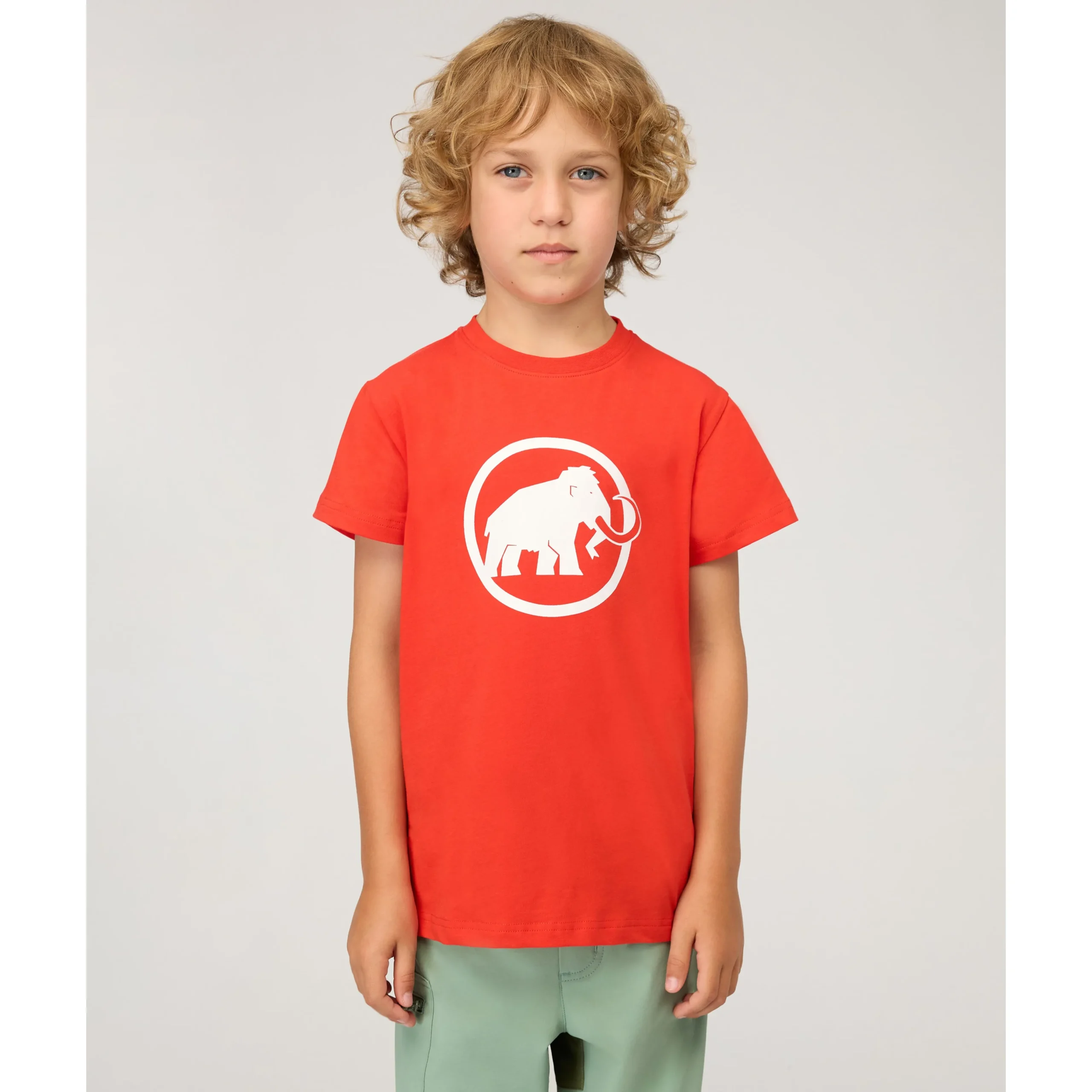 Mammut Core T-Shirt Kids Classic