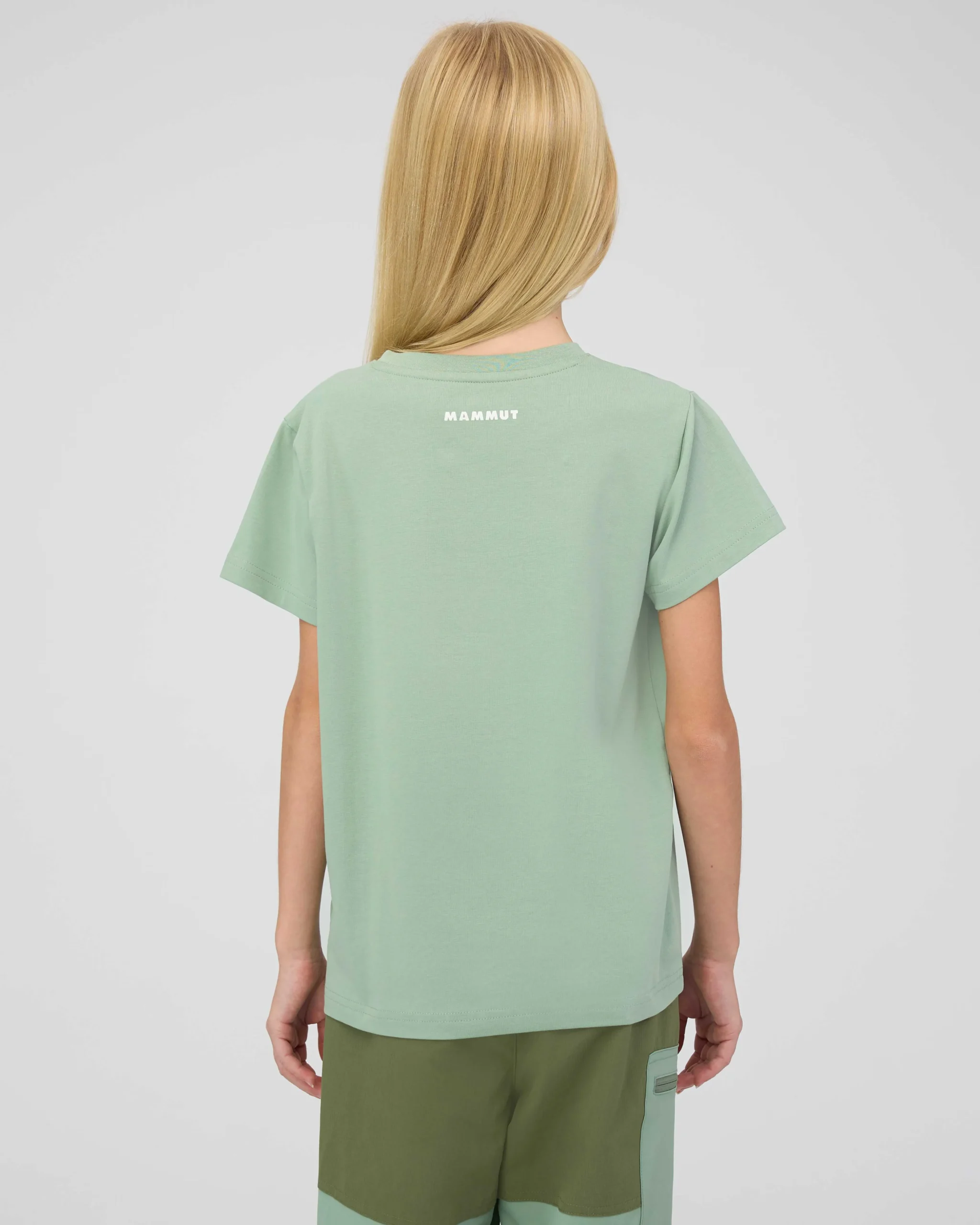 Mammut Core T-Shirt Kids Classic