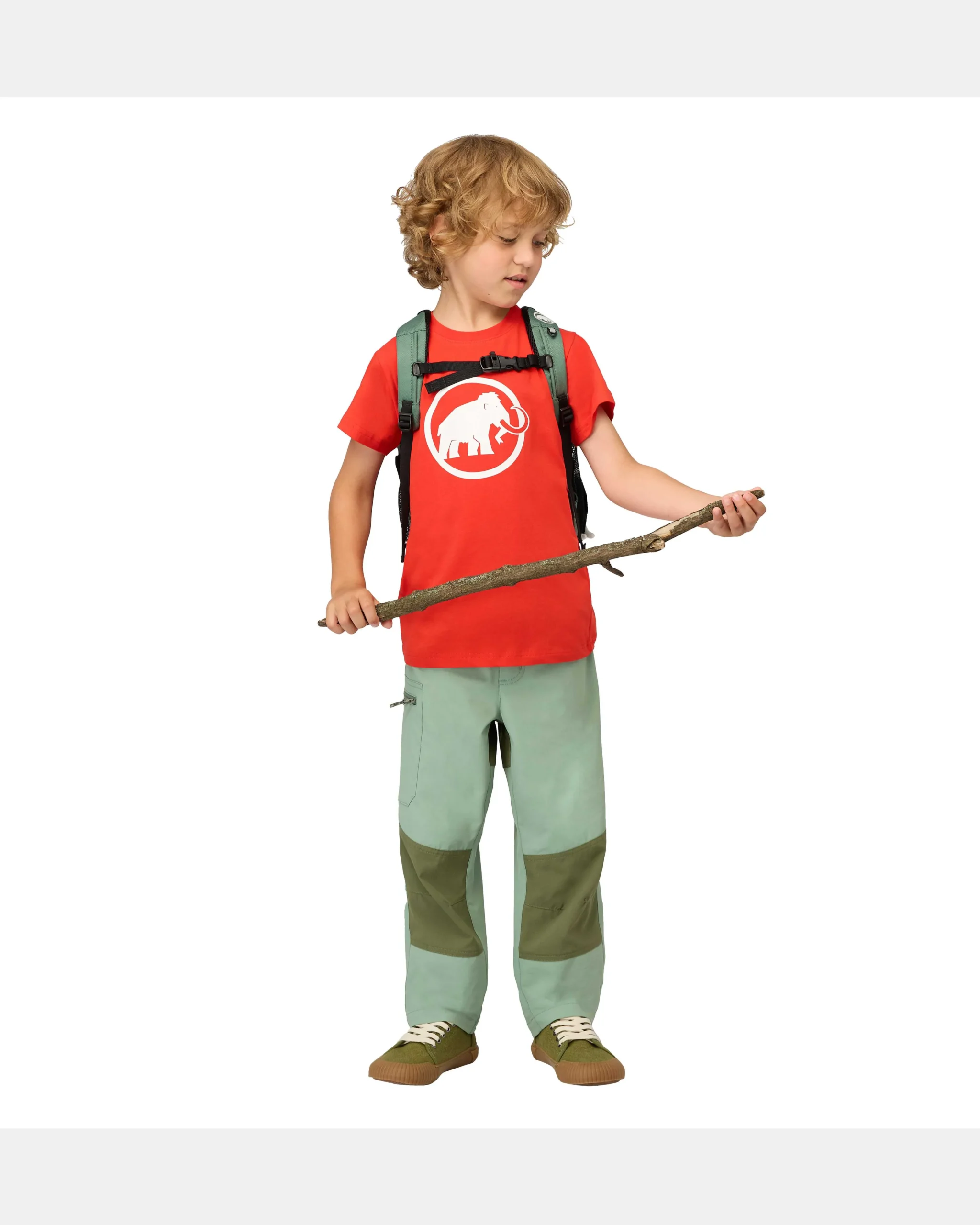 Mammut Core T-Shirt Kids Classic
