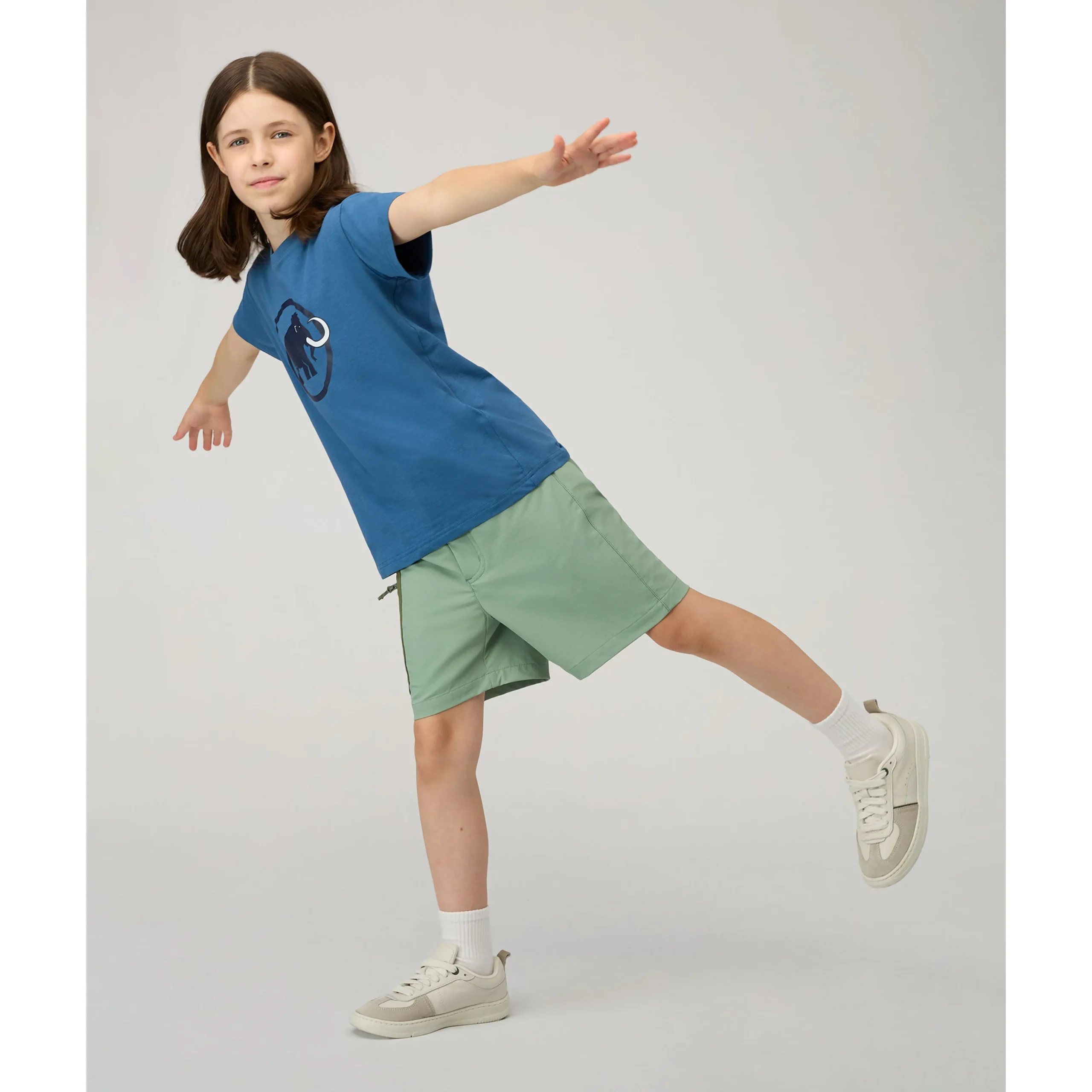 Mammut Core T-Shirt Kids Classic
