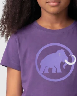 Mammut Core T-Shirt Kids Classic