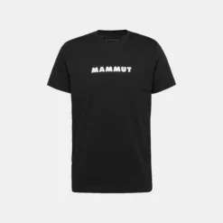 Mammut Core T-Shirt Men Logo