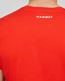 Mammut Core T-Shirt Men Logo