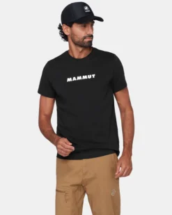 Mammut Core T-Shirt Men Logo