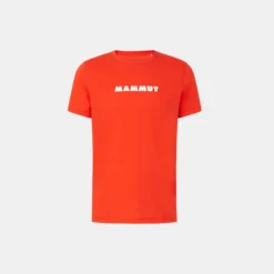 Mammut Core T-Shirt Men Logo