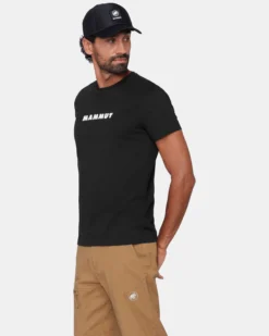 Mammut Core T-Shirt Men Logo