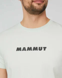 Mammut Core T-Shirt Men Logo