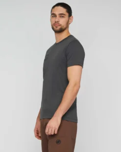 Mammut Core T-Shirt Men Vert