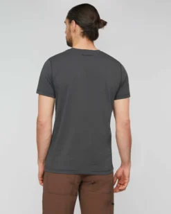 Mammut Core T-Shirt Men Vert
