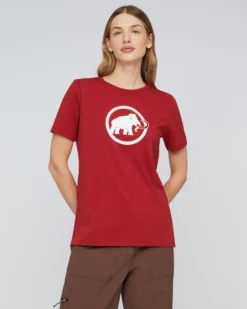 Mammut Core T-Shirt Women Classic