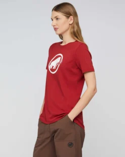 Mammut Core T-Shirt Women Classic