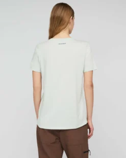 Mammut Core T-Shirt Women Flower