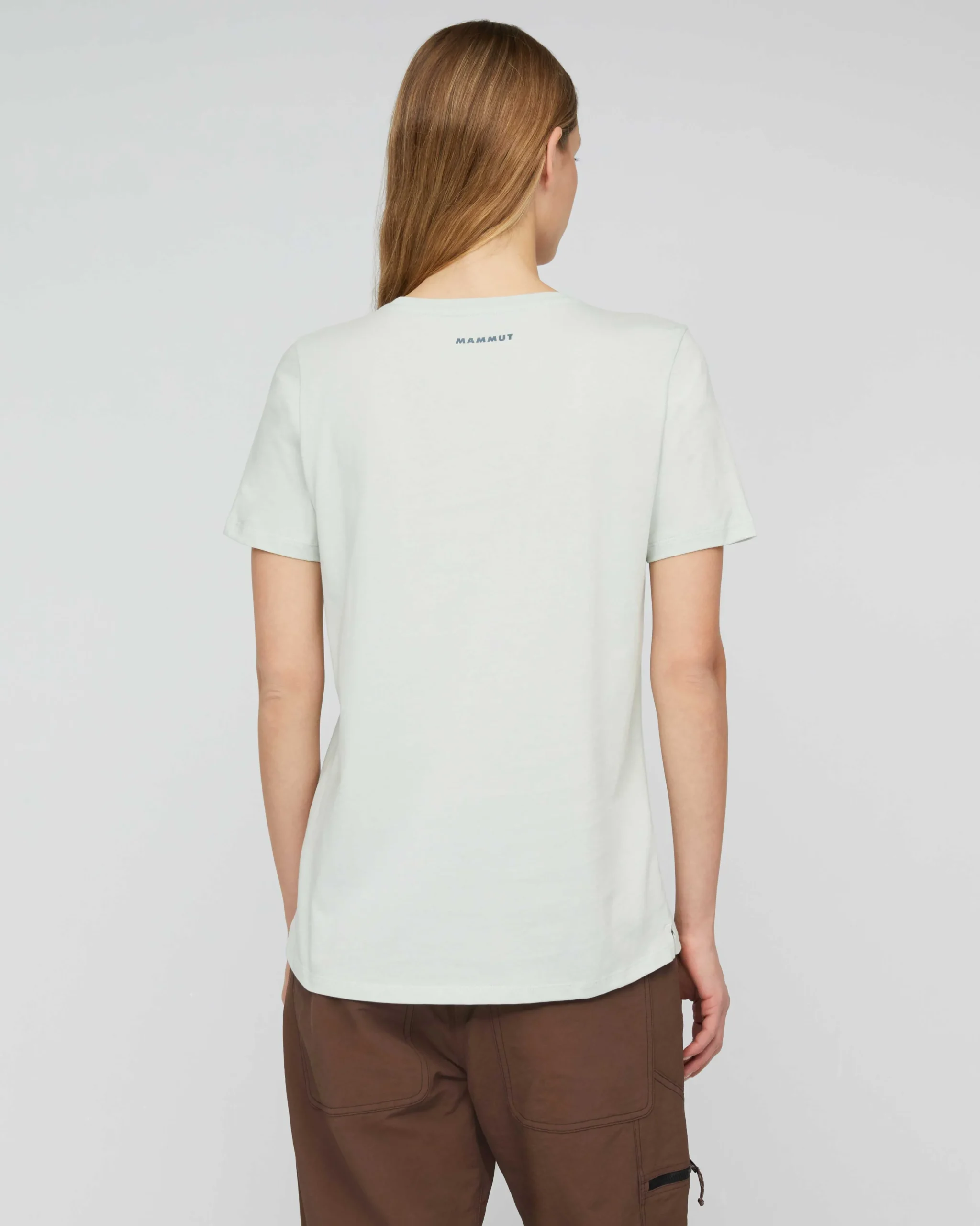 Mammut Core T-Shirt Women Flower