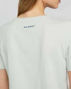 Mammut Core T-Shirt Women Flower