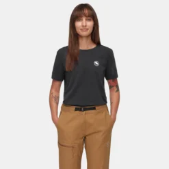 Mammut Core T-Shirt Women Garantie
