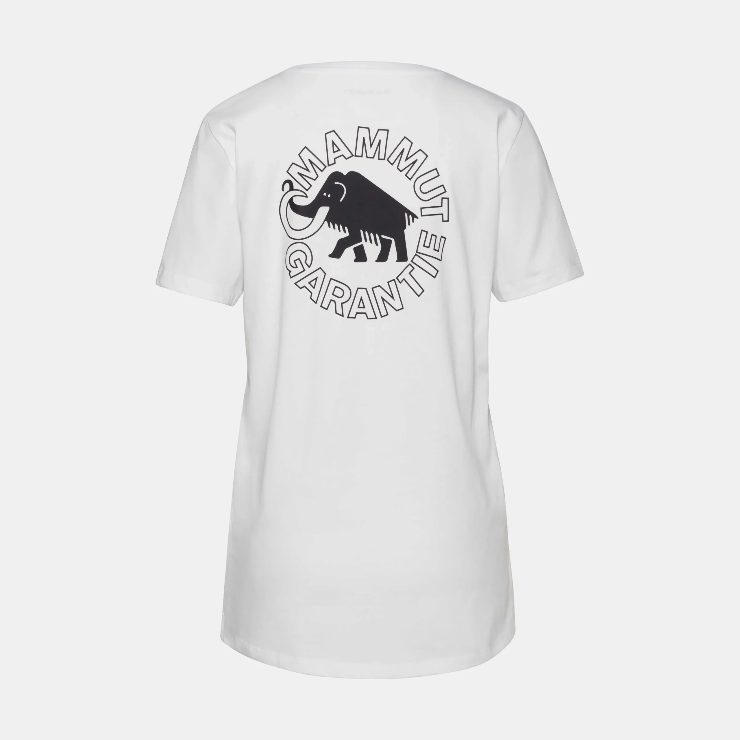 Mammut Core T-Shirt Women Garantie