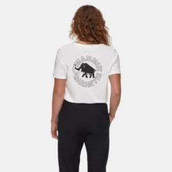 Mammut Core T-Shirt Women Garantie