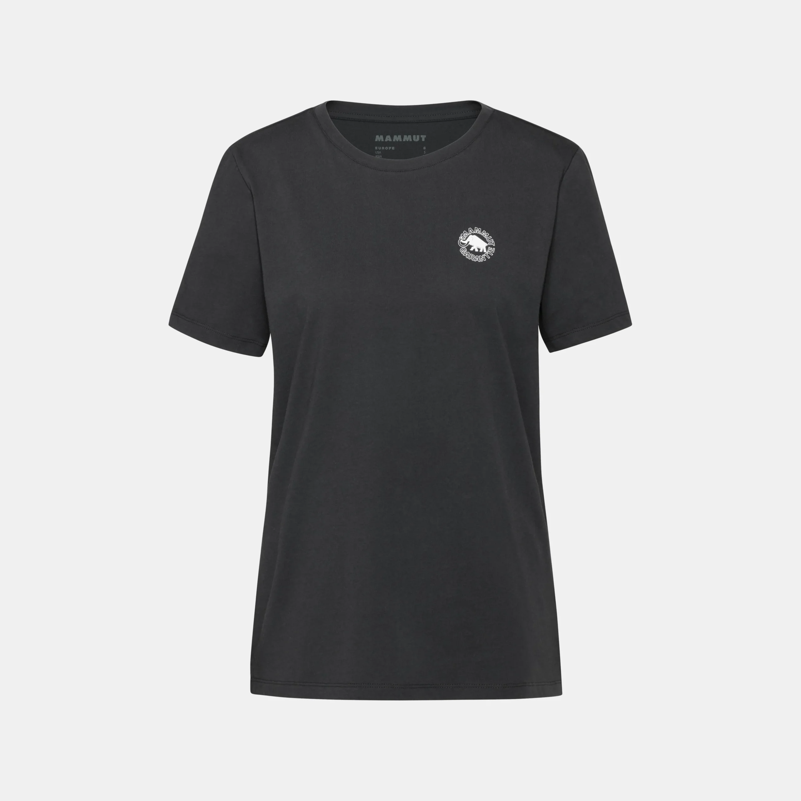 Mammut Core T-Shirt Women Garantie