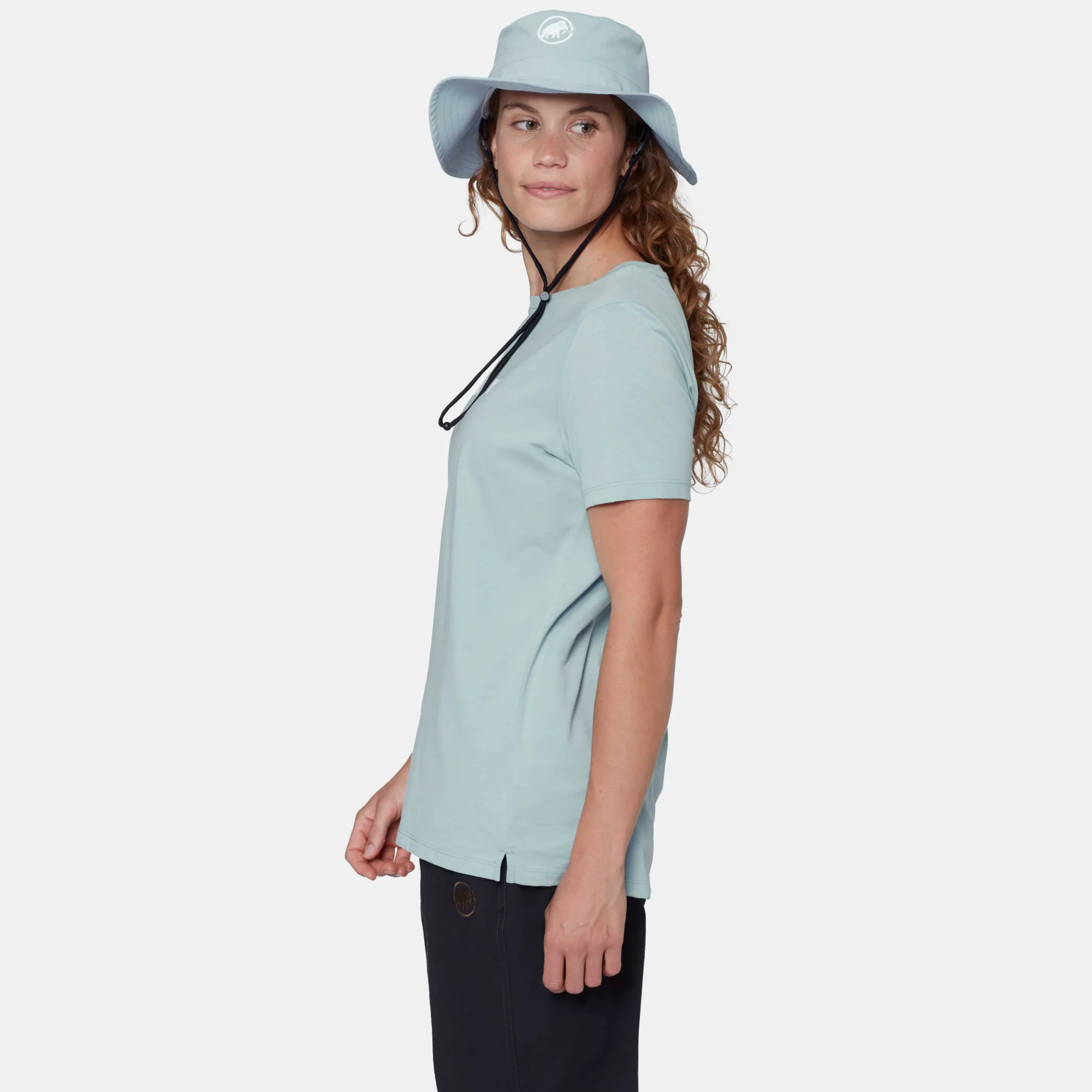 Mammut Core T-Shirt Women Logo