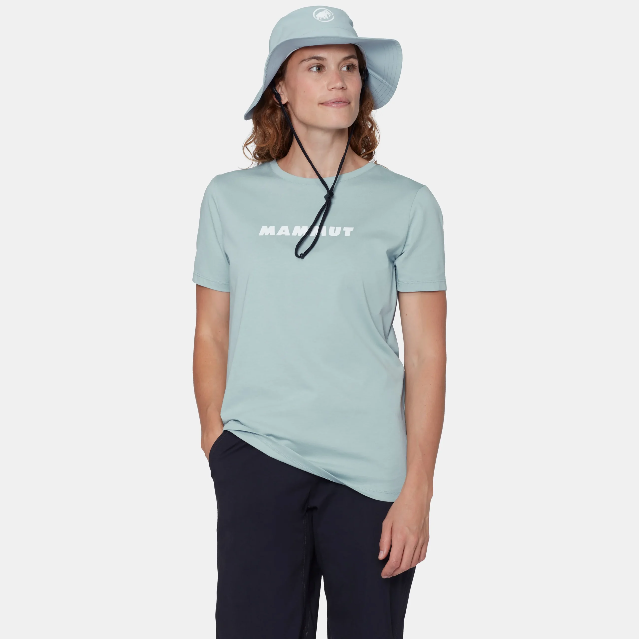 Mammut Core T-Shirt Women Logo
