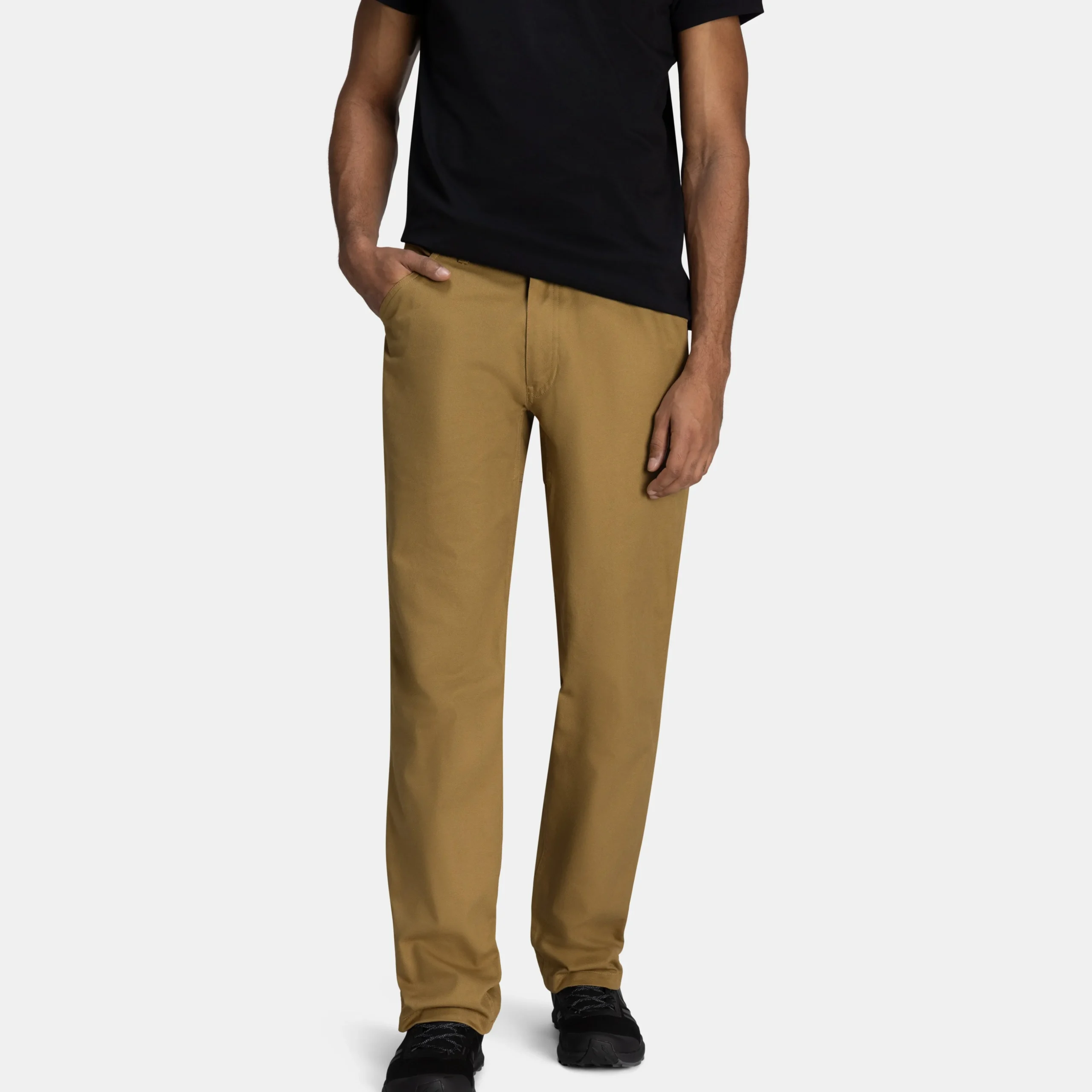 MAMMUT Explorer Canvas Pants Men