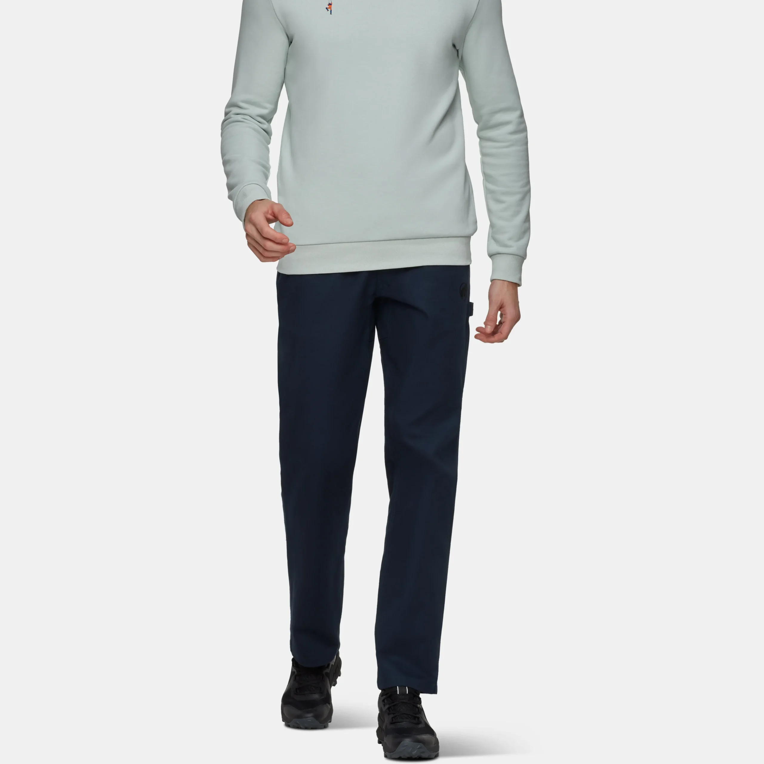MAMMUT Explorer Canvas Pants Men