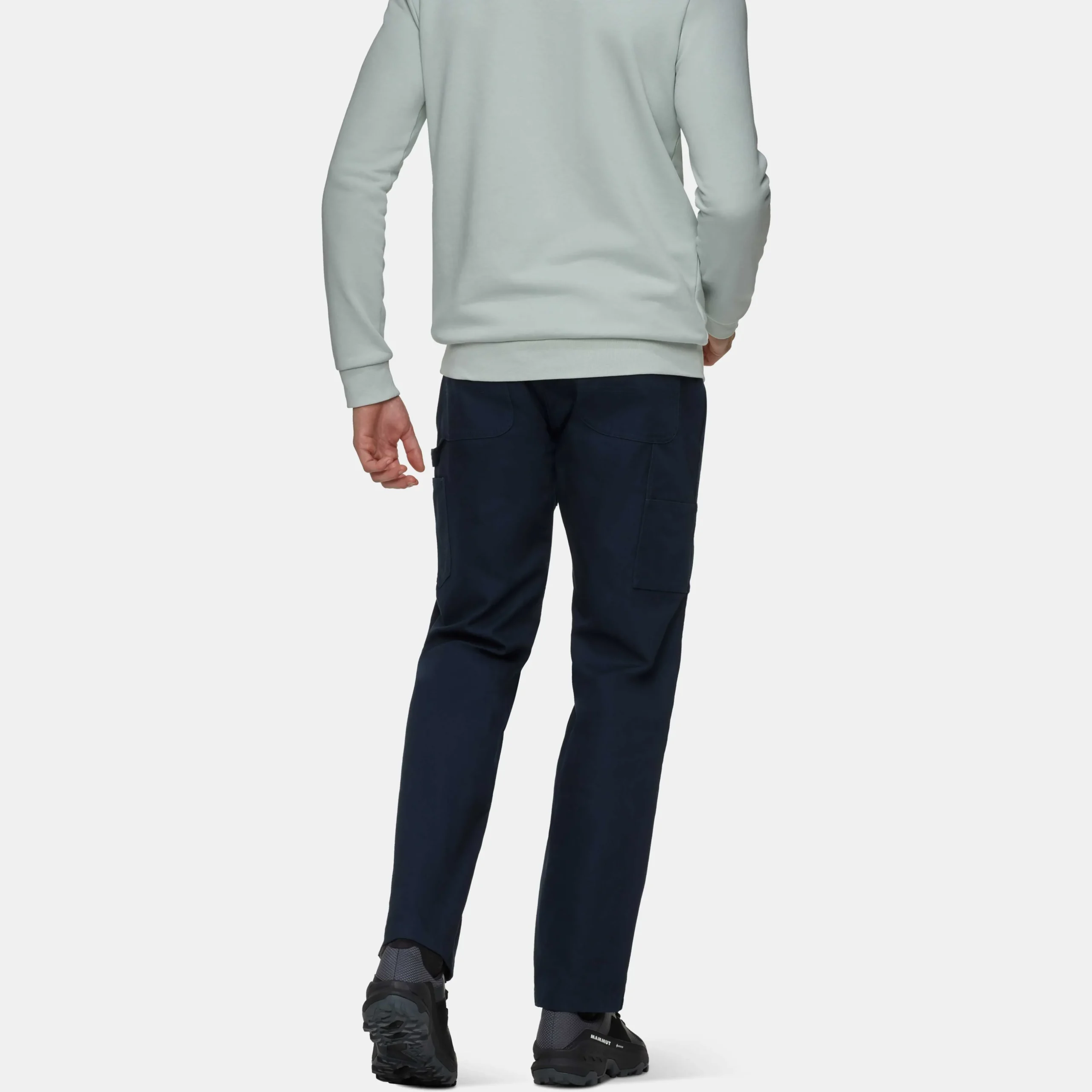 MAMMUT Explorer Canvas Pants Men