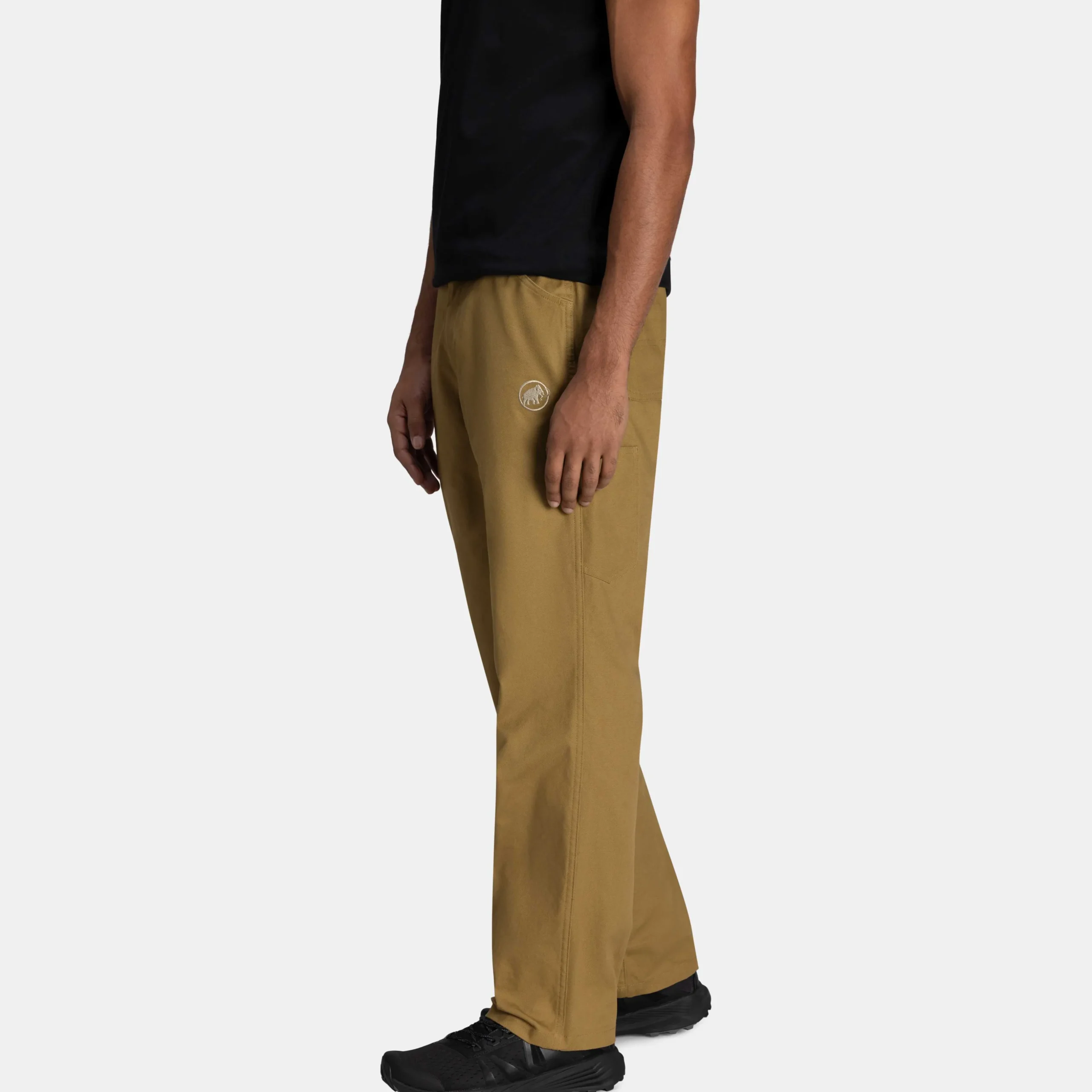 MAMMUT Explorer Canvas Pants Men