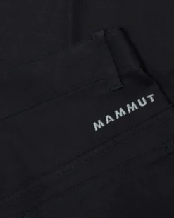 MAMMUT Explorer Canvas Pants Men
