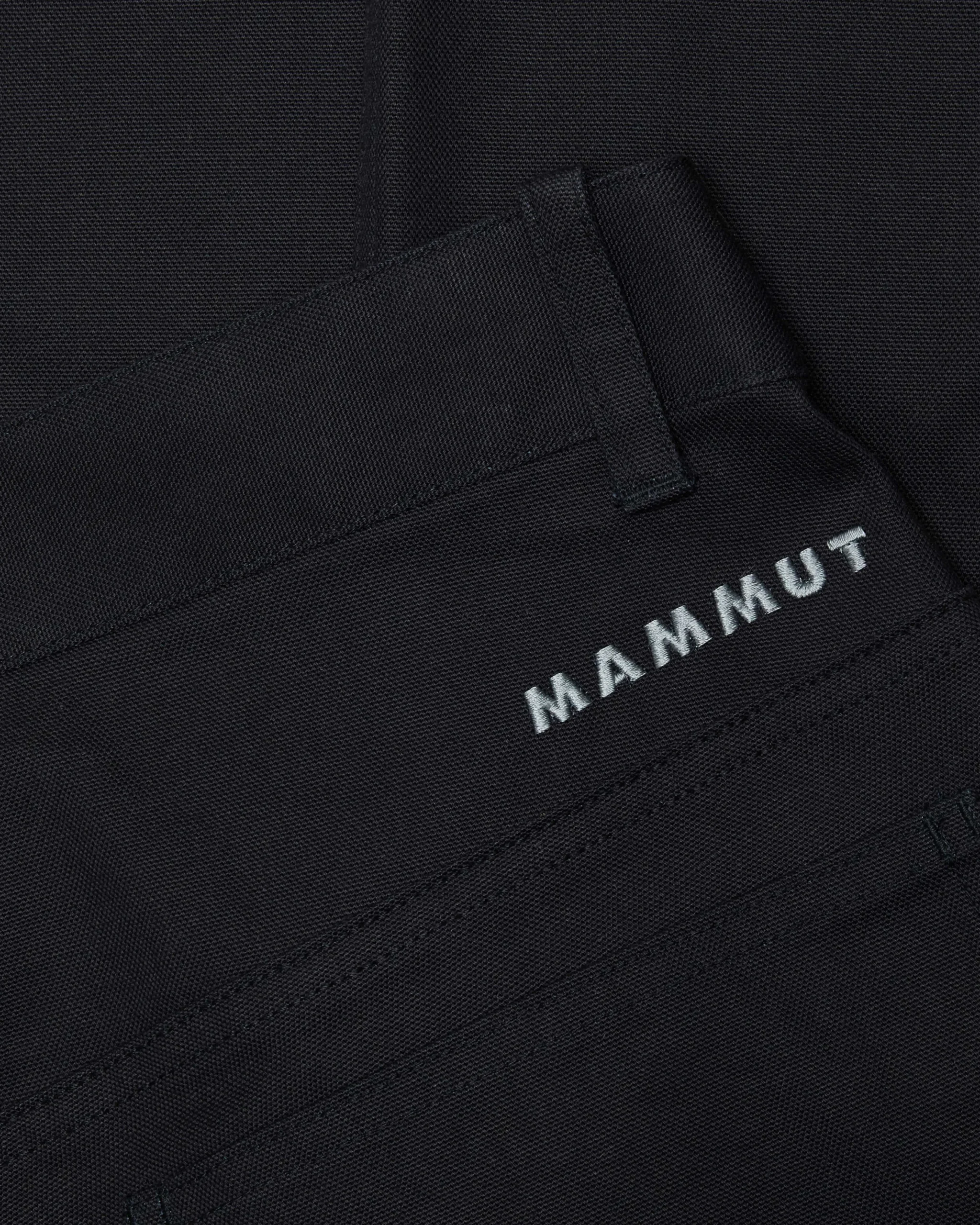 MAMMUT Explorer Canvas Pants Men