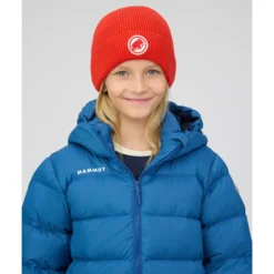 Mammut Logo Beanie Kids