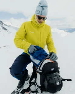 Mammut Logo Beanie Reversible