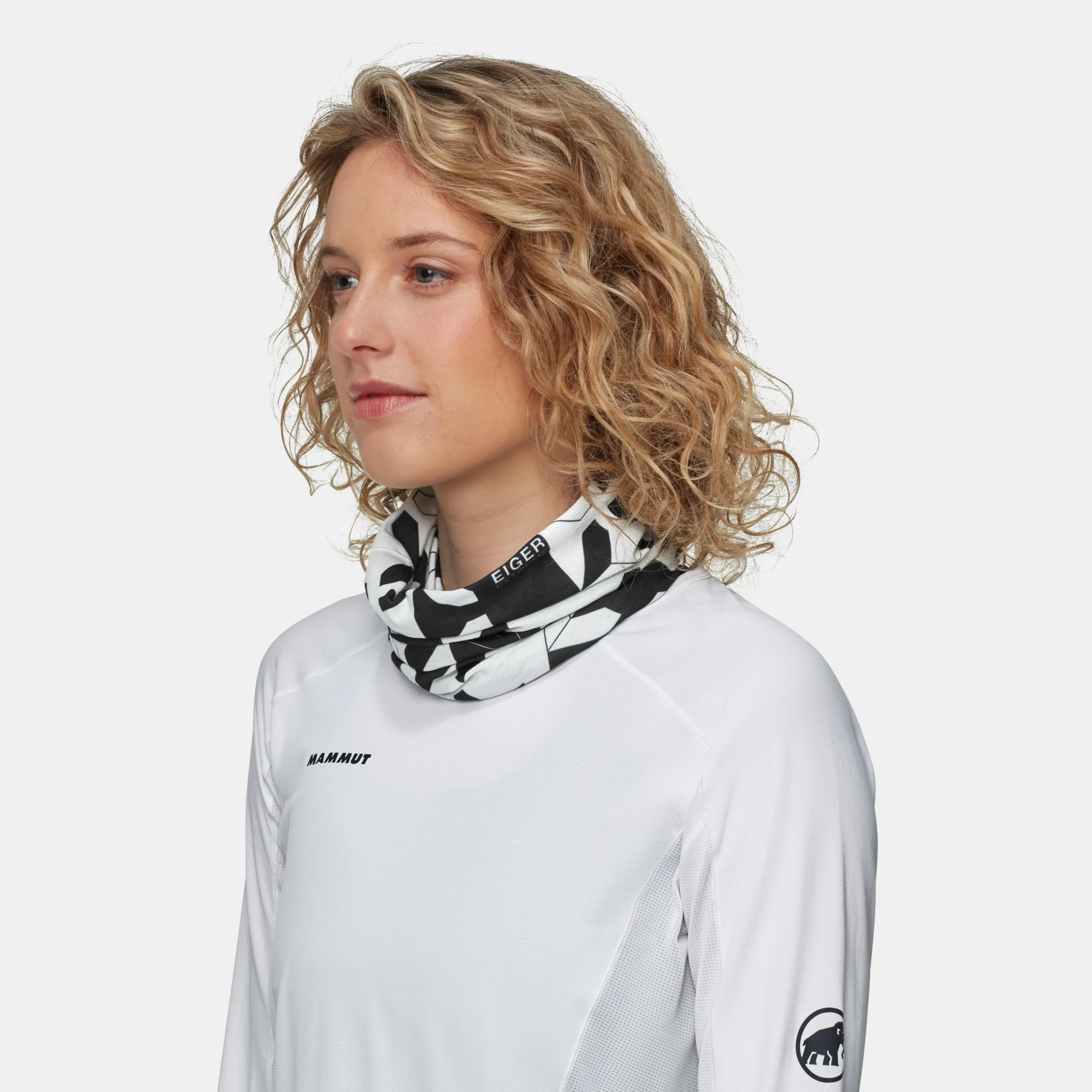 Mammut Neck Gaiter Eiger