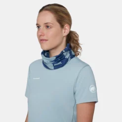 Mammut Neck Gaiter Logo