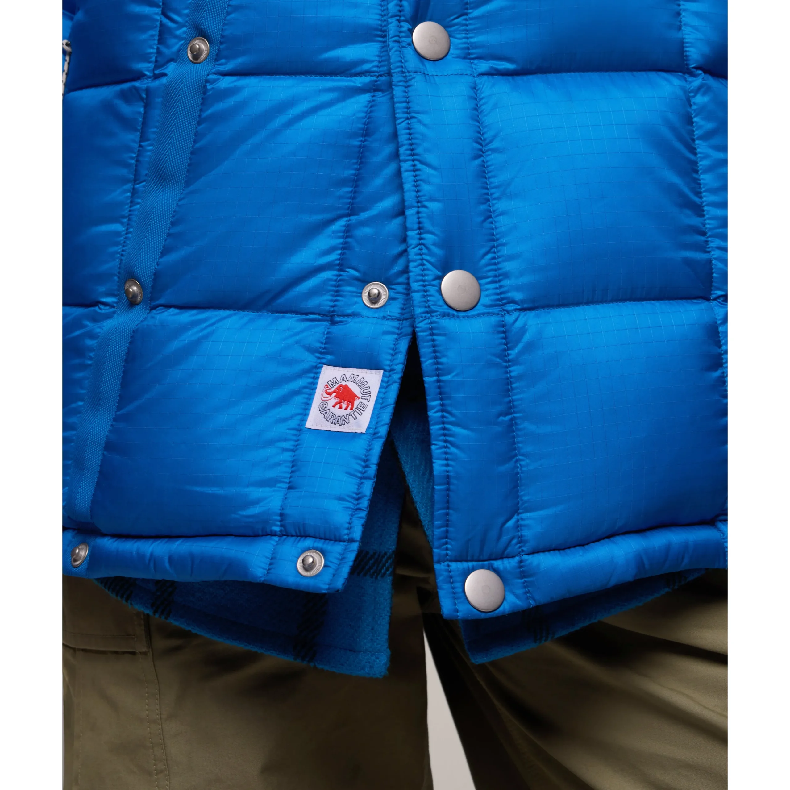 Mammut x Cabourn Direttissima IN Jacket